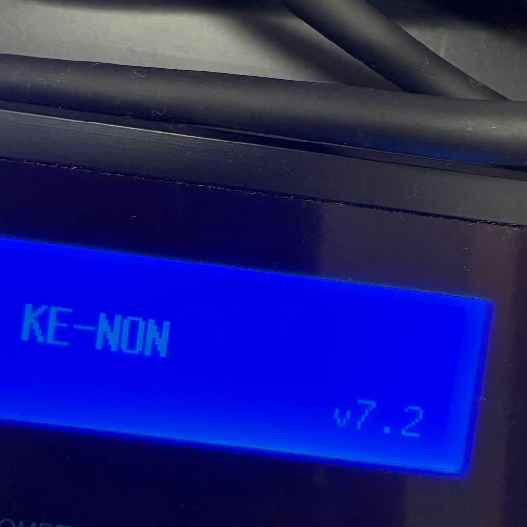 ke-non 脱毛器 7.2