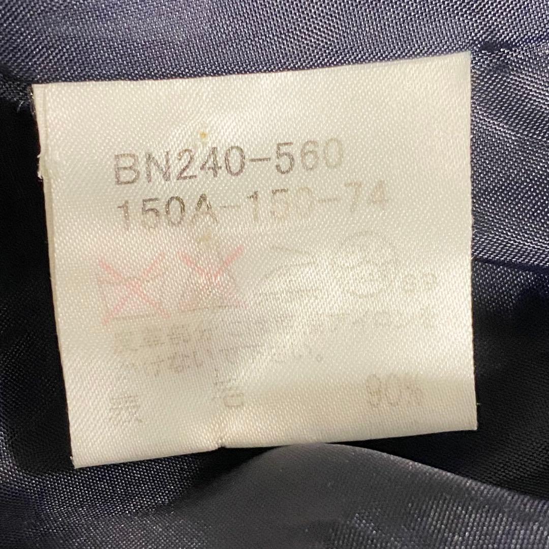 BURBERRY LONDON ダッフルコート　ノバチェック フード　150A