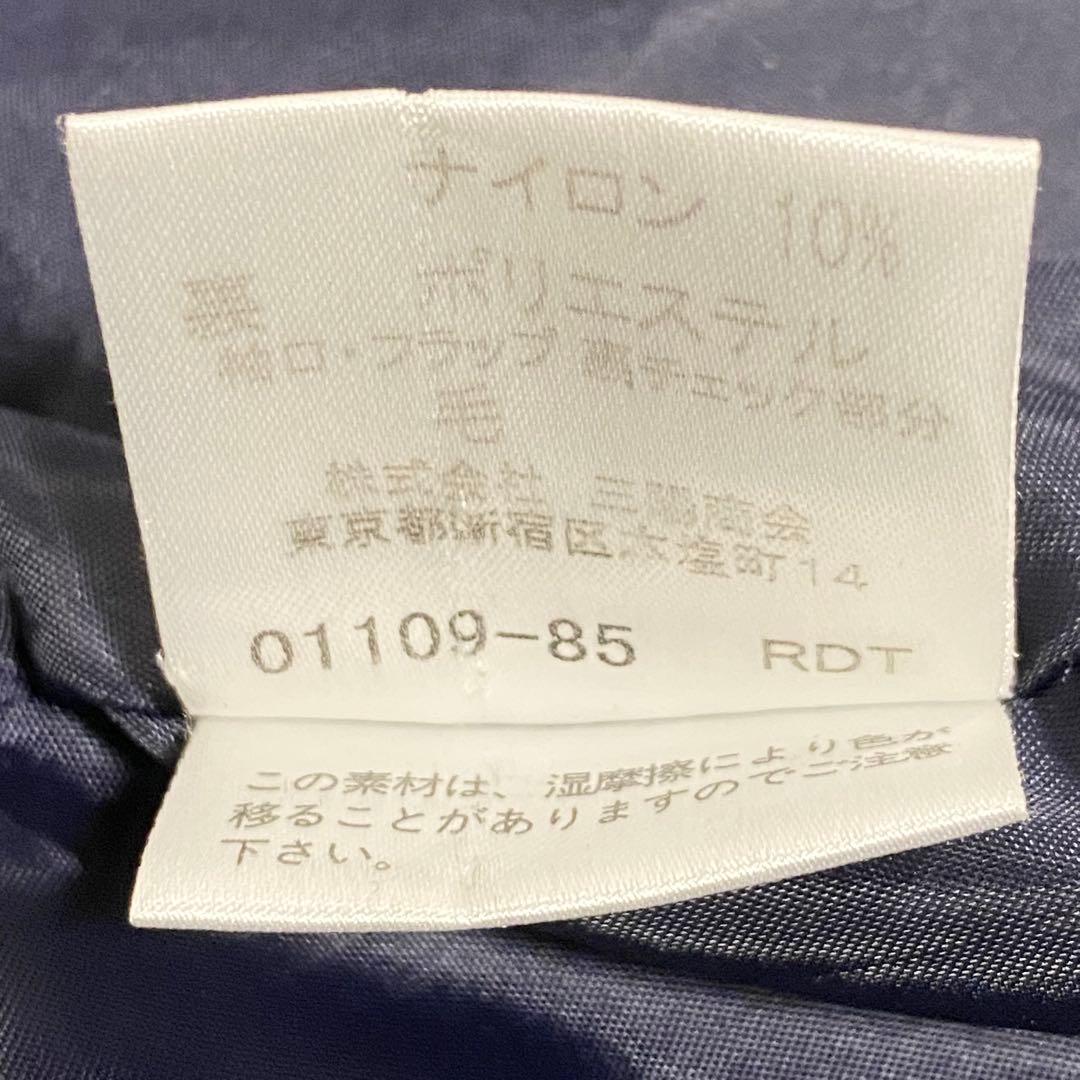 BURBERRY LONDON ダッフルコート　ノバチェック フード　150A