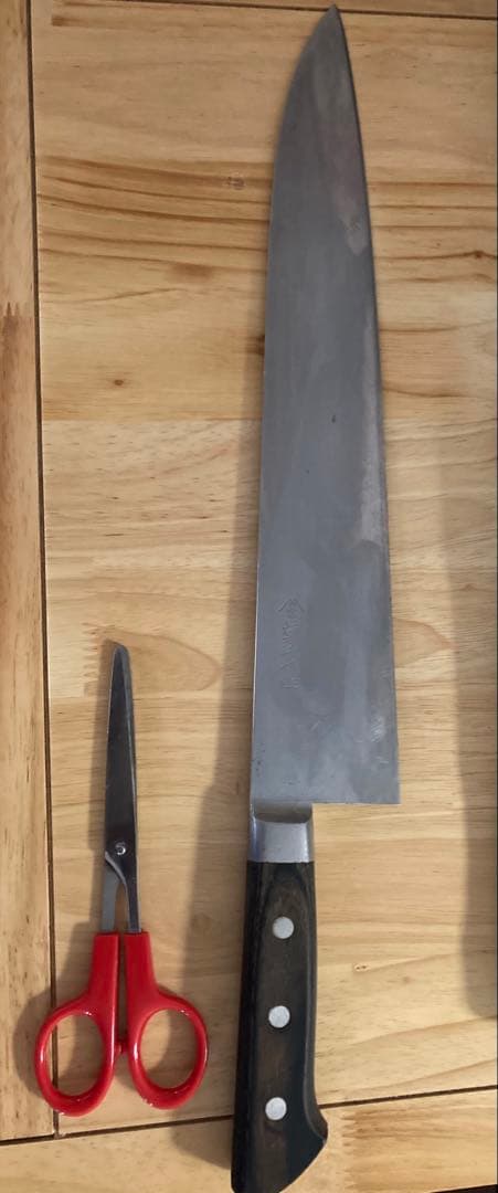 包丁　牛刀
