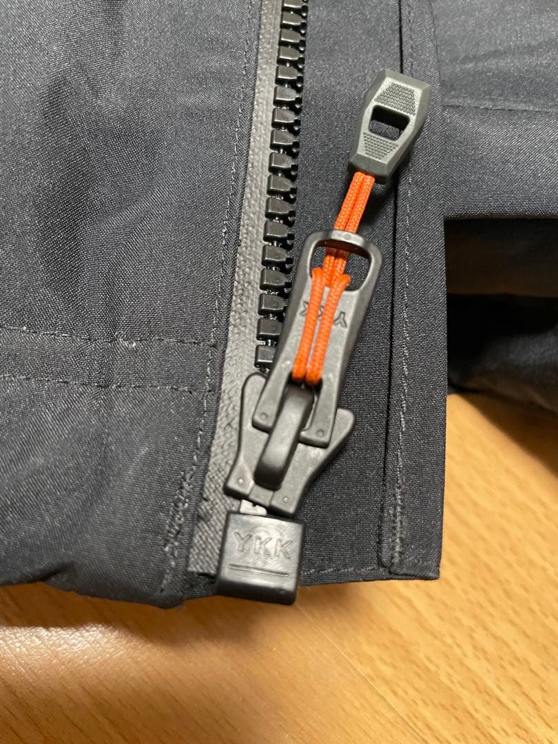 simms バルクレイジャケット　ゴアテックス