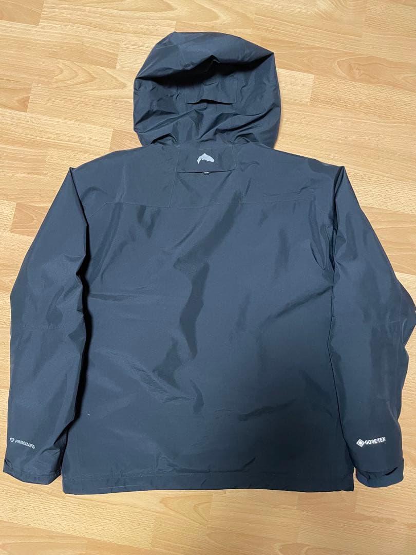 simms バルクレイジャケット　ゴアテックス