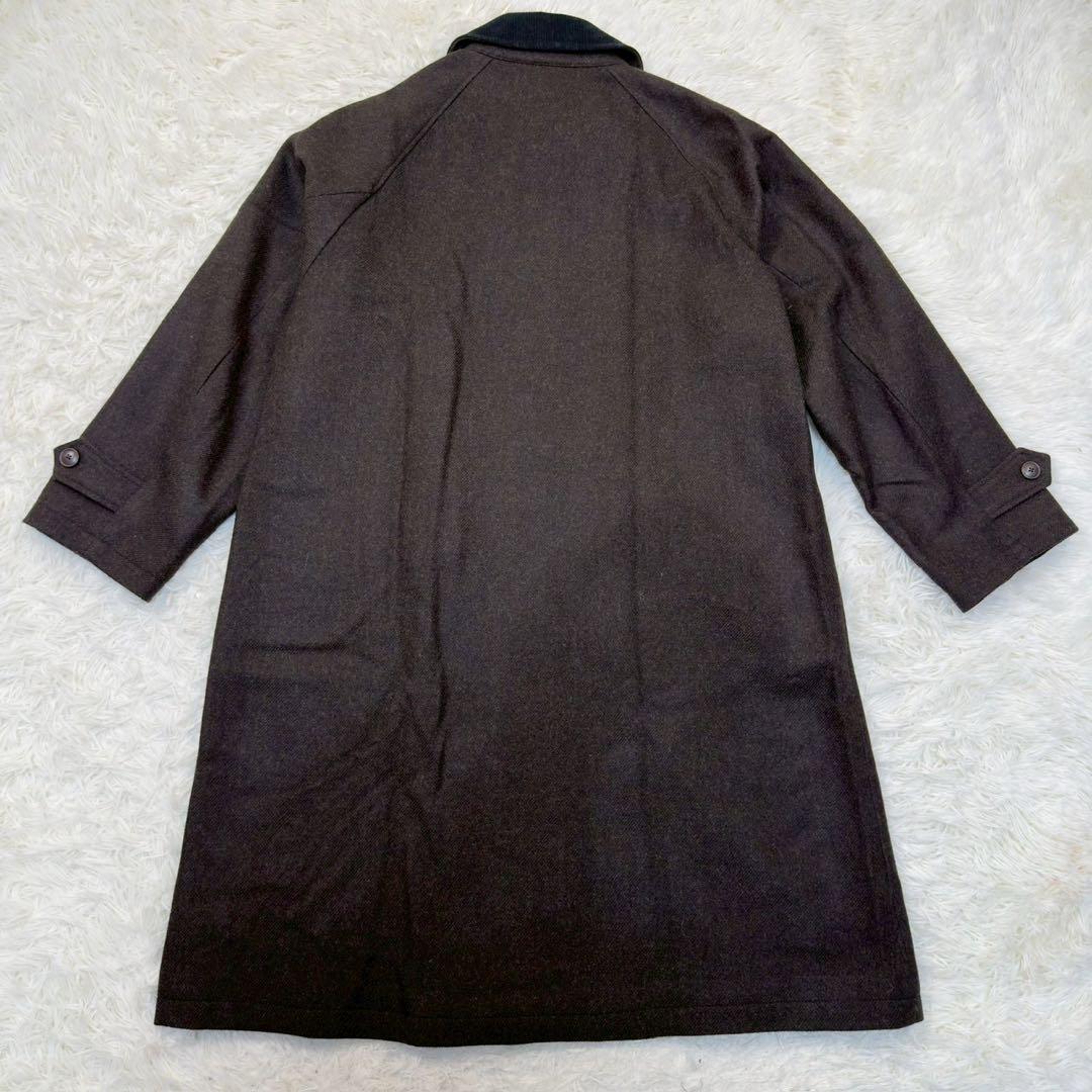 極美品✨JOURNAL STANDARD relume バルマカーンコート M