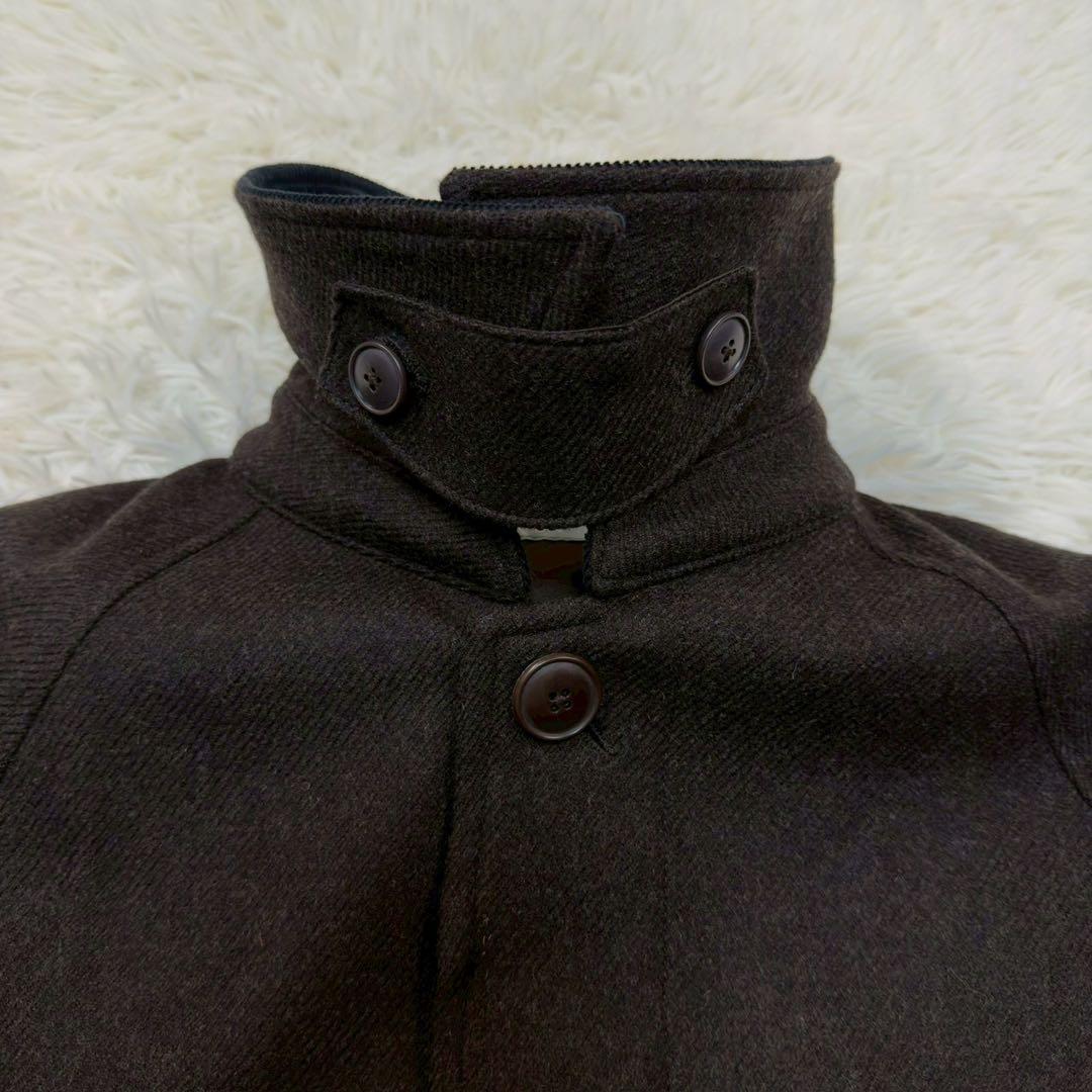 極美品✨JOURNAL STANDARD relume バルマカーンコート M