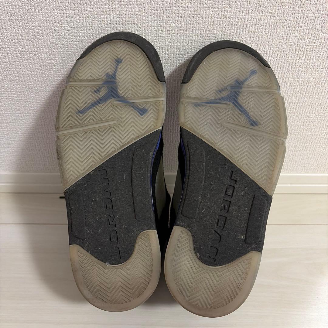 靴 Nike Air Jordan 5 Retro \"Racer Blue\"