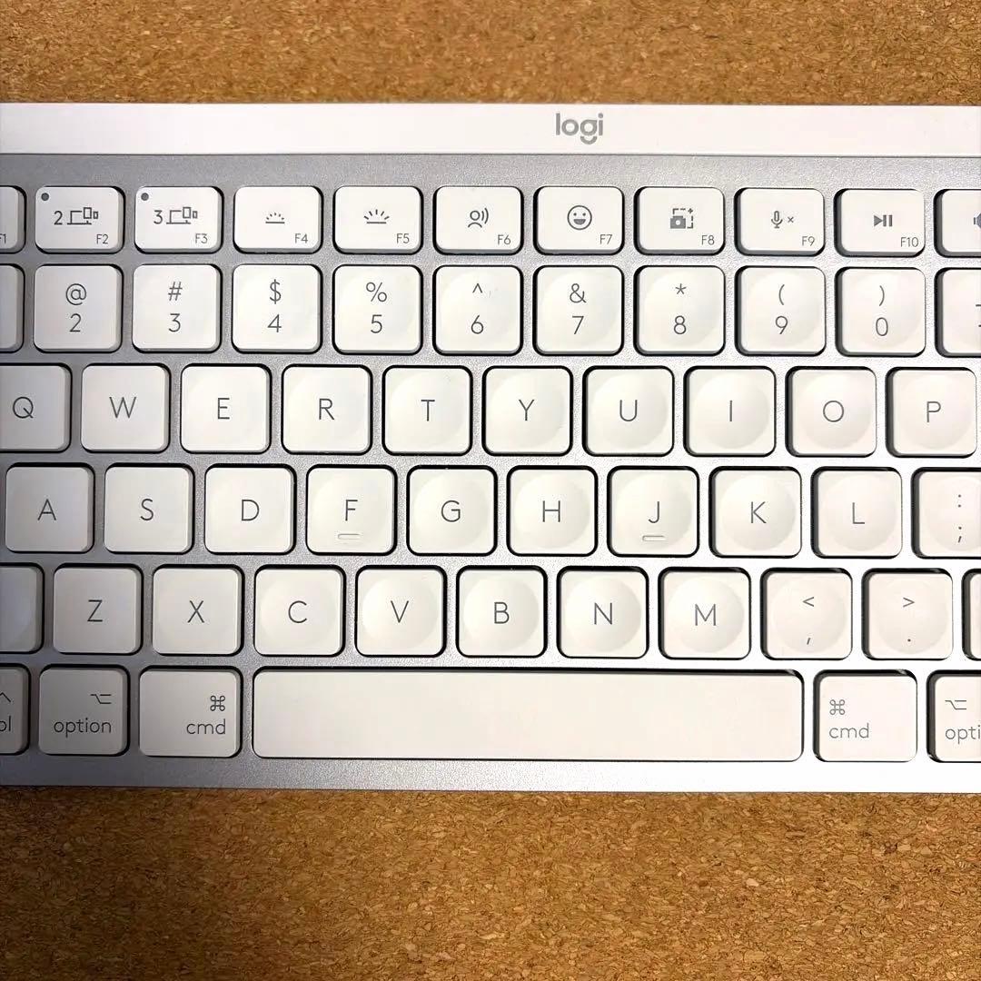 【美品】Logicool MX Keys Mini for Mac（US配列)
