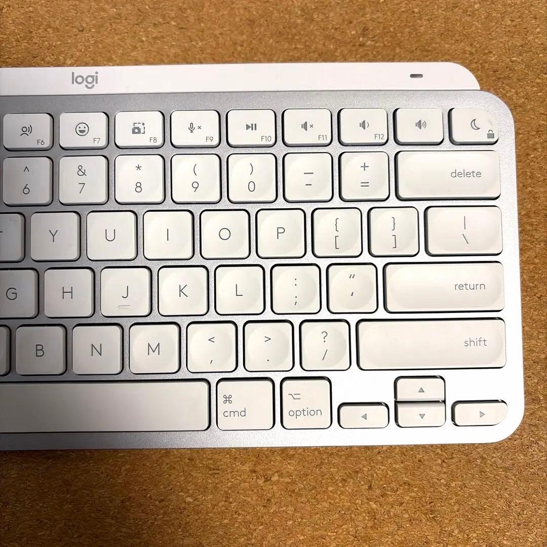 【美品】Logicool MX Keys Mini for Mac（US配列)