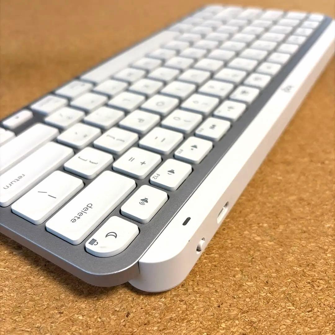 【美品】Logicool MX Keys Mini for Mac（US配列)