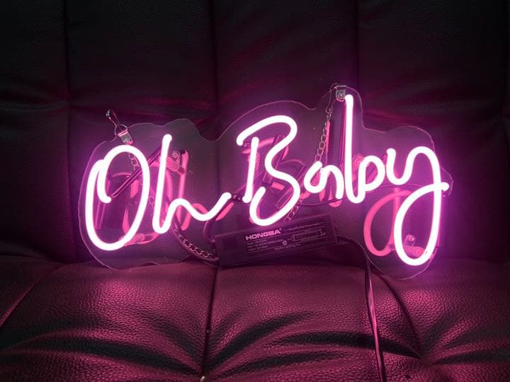 オーダーメイド可能　間接照明　BAR バー　ネオンサイン　neon sign
