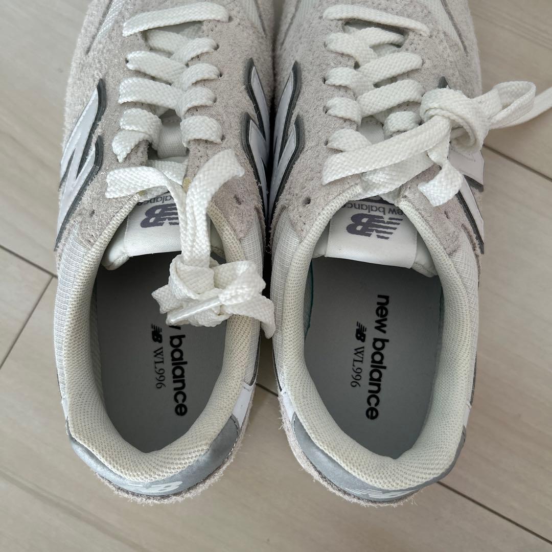 新品！ニューバランス　スニーカー996