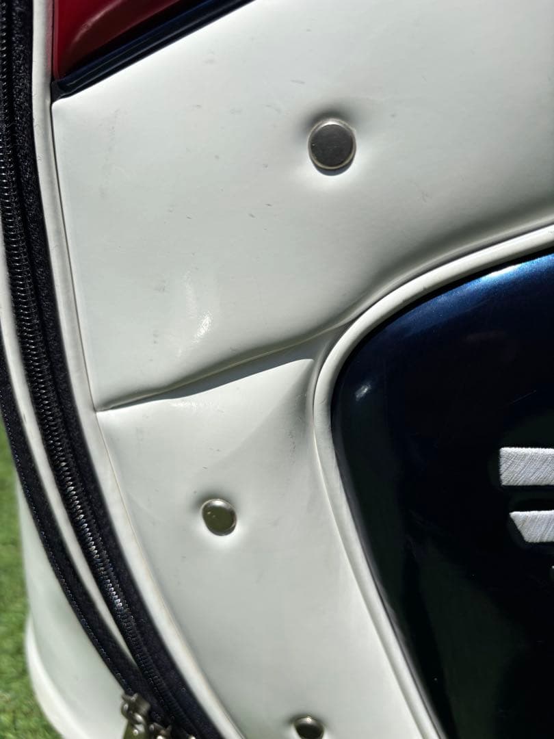 Titleist タイトリスト　キャディバッグ　ツアーバッグ　ゴルフバッグ