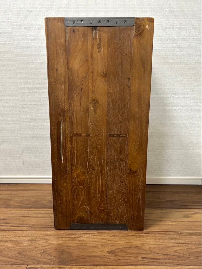 ACME furniture トロイ シェルフ&ボックスセット　セット売り