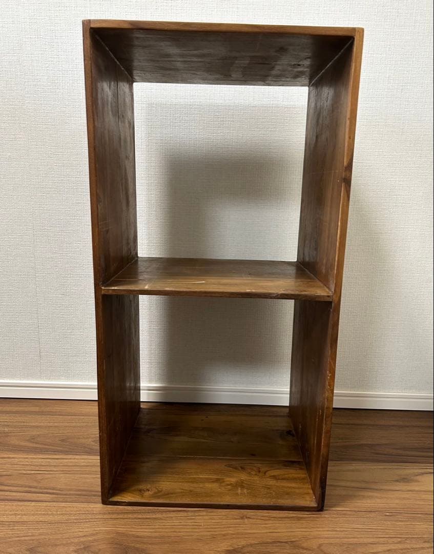 ACME furniture トロイ シェルフ&ボックスセット　セット売り