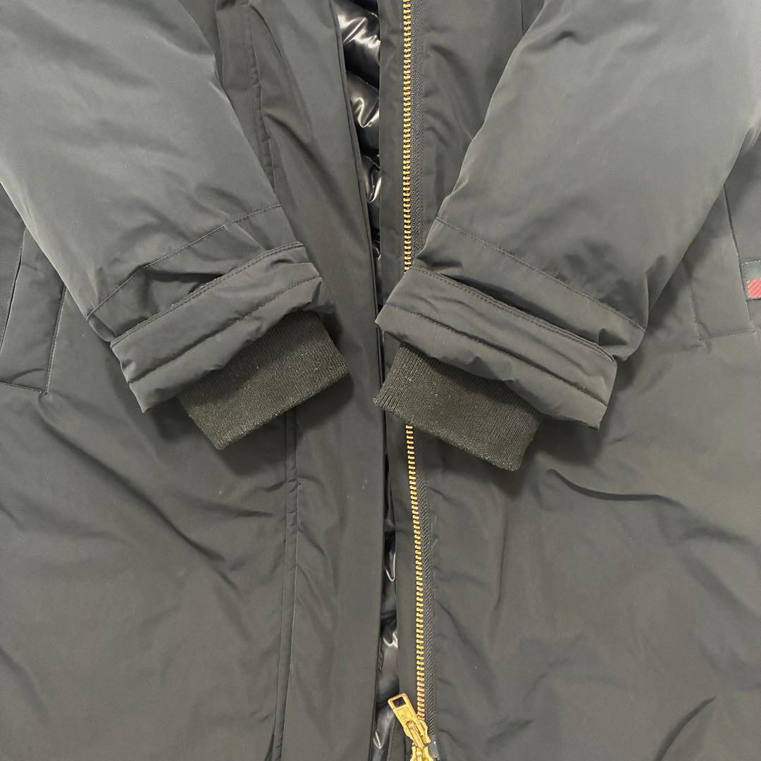 ウールリッチ イエナ別注 COCOON ESKIMO ロングダウンジャケット