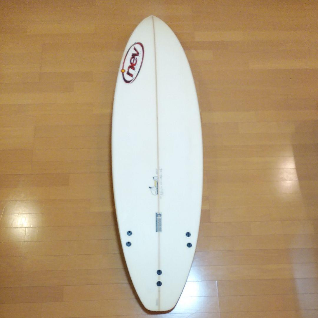サーフィン　サーフボード　nev