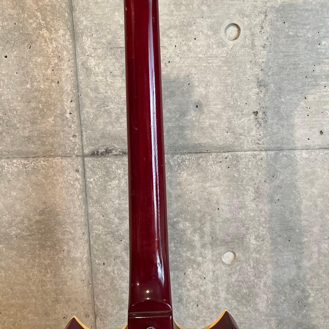 【モンさん専用】Yamaha SG700 エレキギター サンバースト