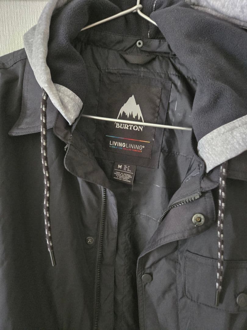 バートン スノボ ウェア メンズ Burton Dunmore ジャケット