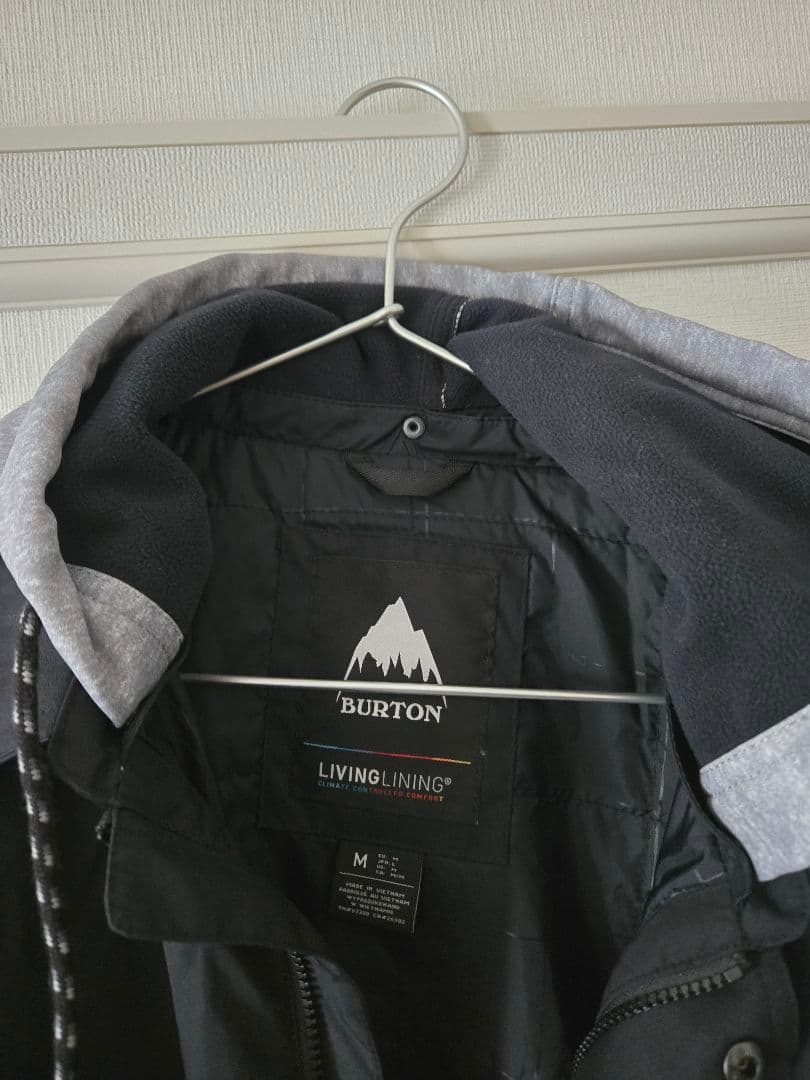 バートン スノボ ウェア メンズ Burton Dunmore ジャケット
