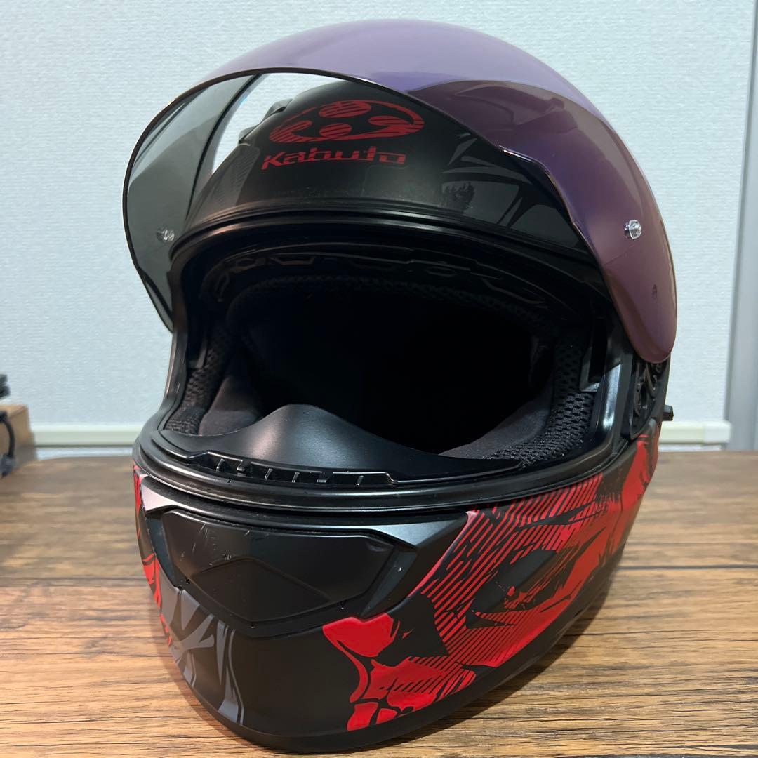 OGK KABUTO フルフェイスヘルメット KAMUI-3 TRUTH XL