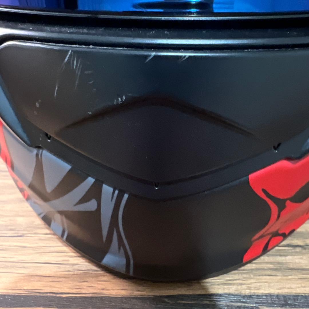 OGK KABUTO フルフェイスヘルメット KAMUI-3 TRUTH XL