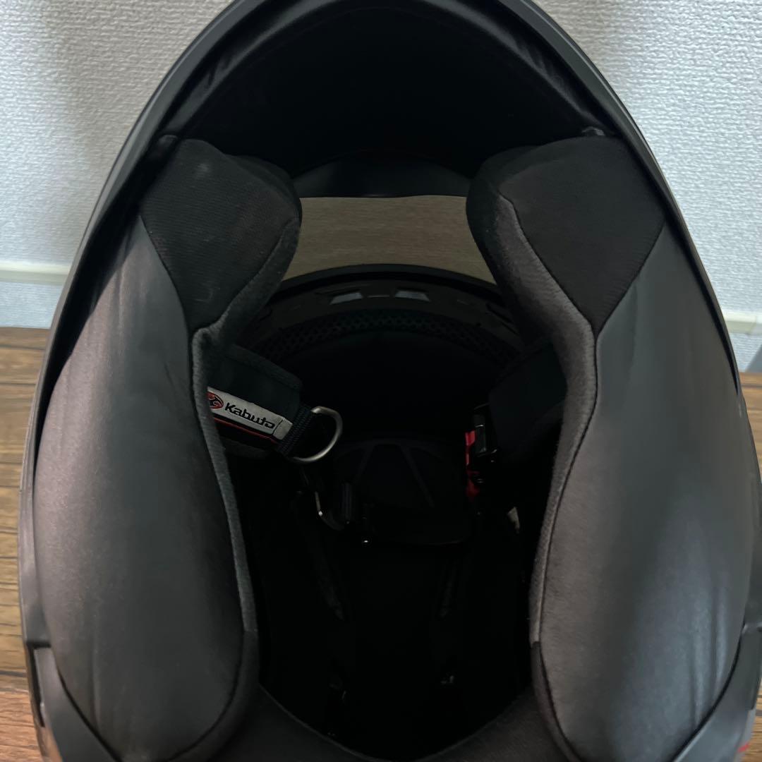 OGK KABUTO フルフェイスヘルメット KAMUI-3 TRUTH XL