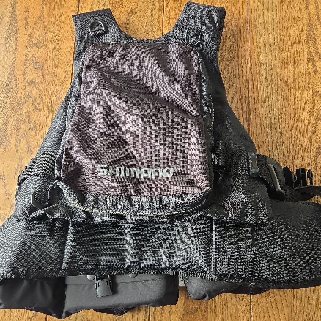 SHIMANO ライフジャケット L3