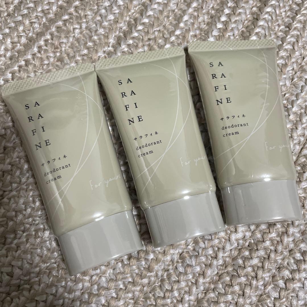 【新品未使用】フロムココロ SARAFINE 25g