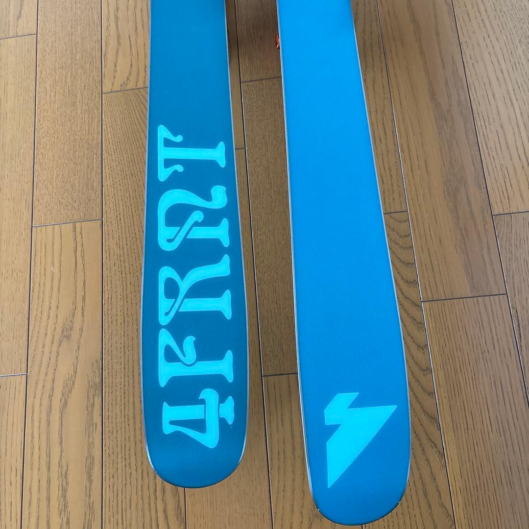4FRNT MADONNA 165cm スキー