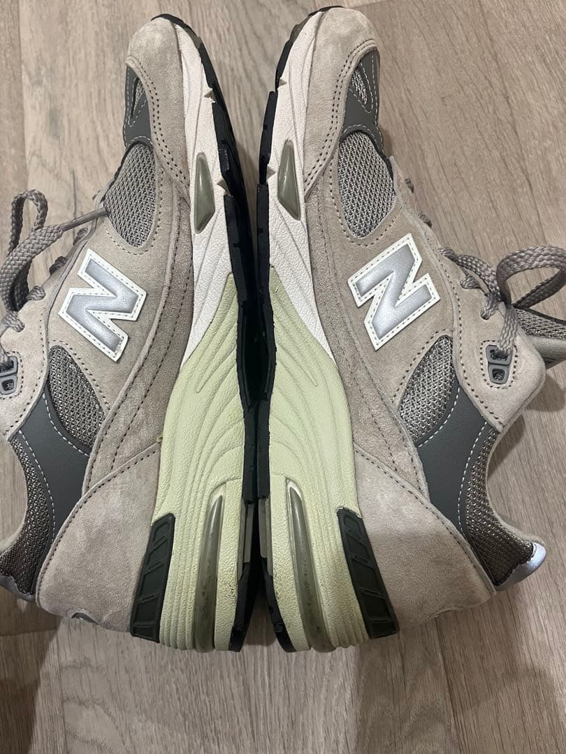 靴 new balance M991GL 27.5