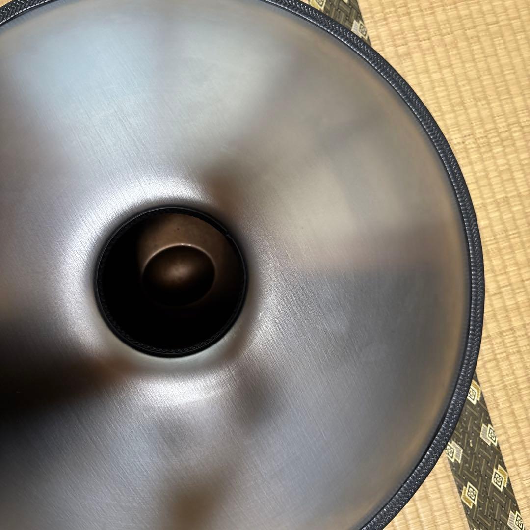 ハンドパン D Kurd 12音 440Hz　本体のみ