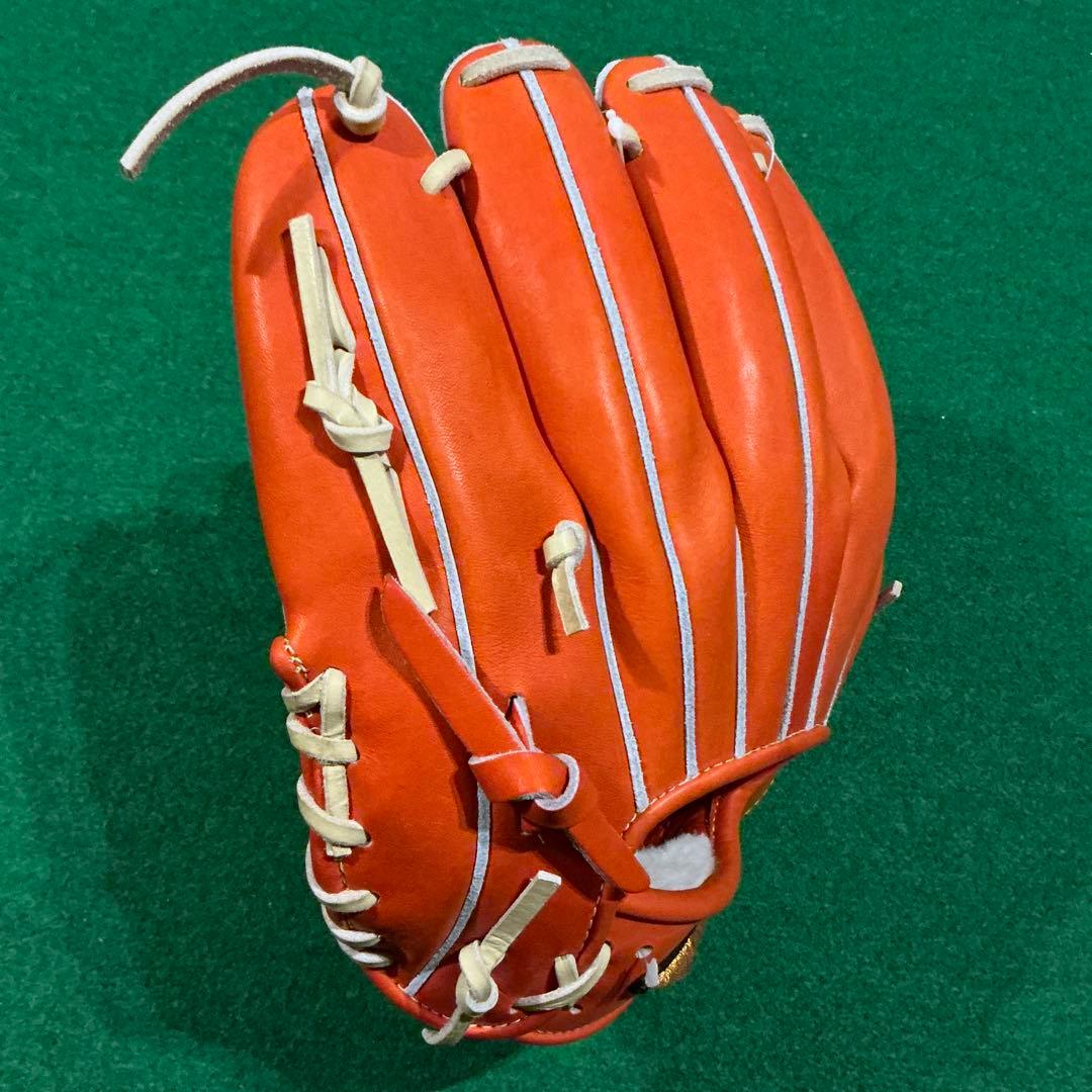 ミズノプロ　クラシック　軟式　内野手　新品未使用