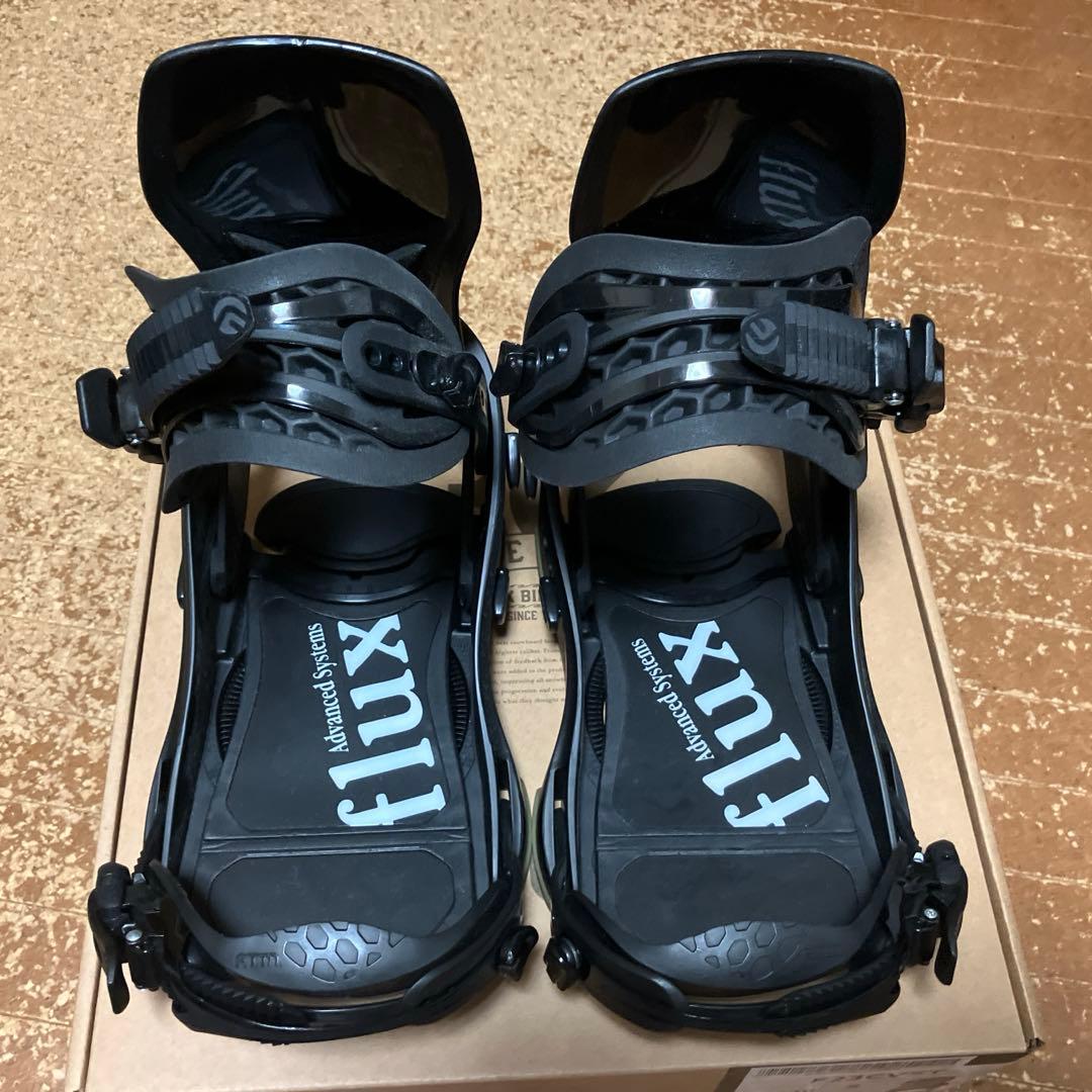 コ*ツ様 flux CV-LTD ビンディング Sサイズ
