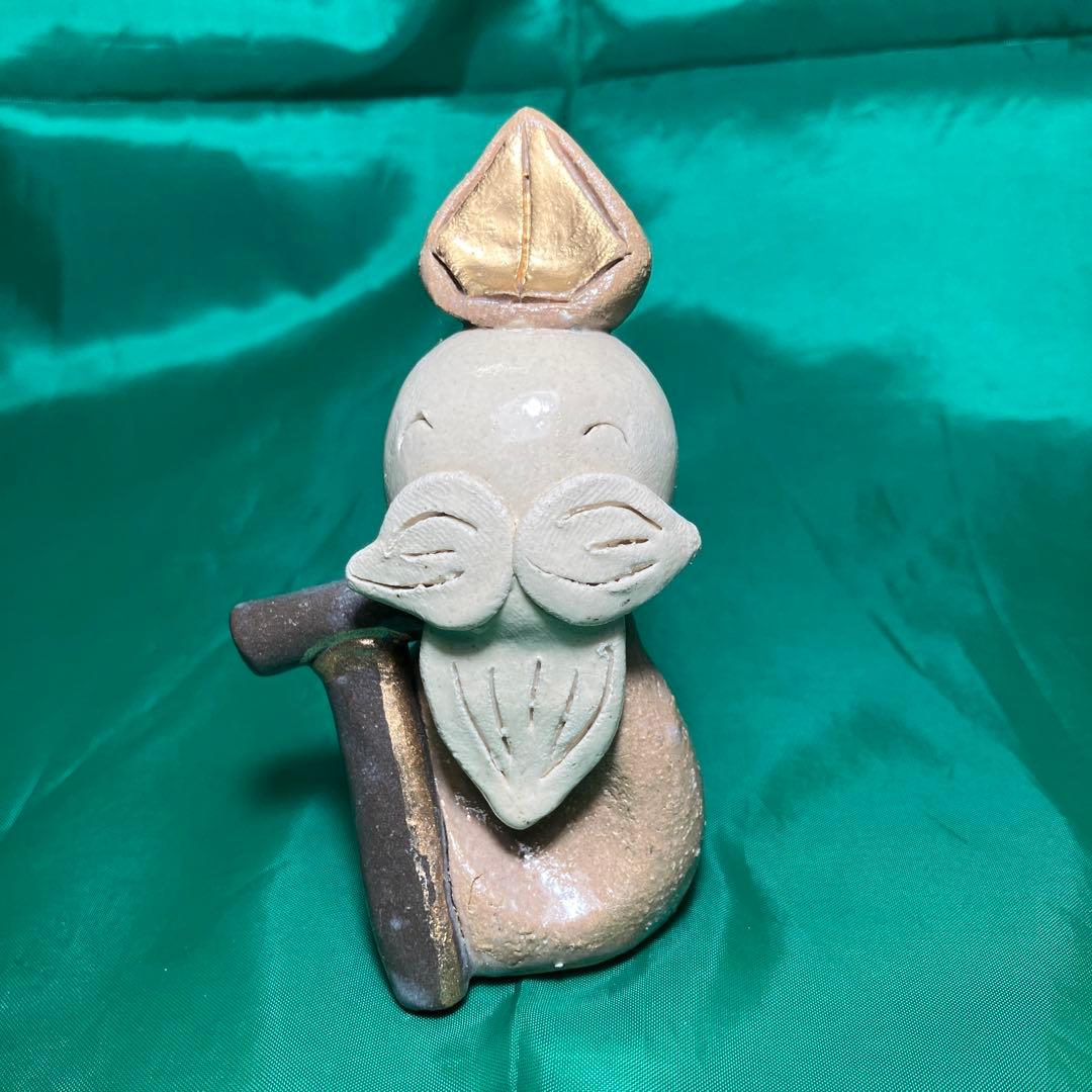 【陶人形】七福神（大）