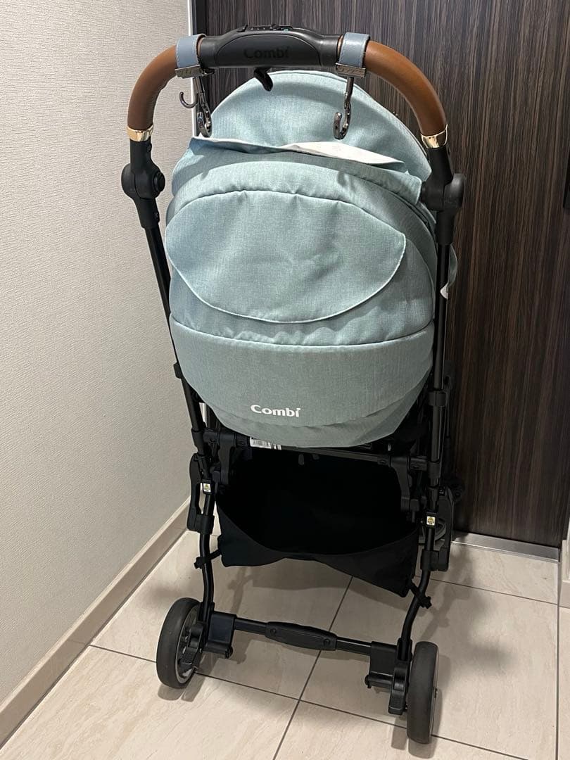 コンビ combi ベビーカー スゴカル ミニモ minimo おまけ付き