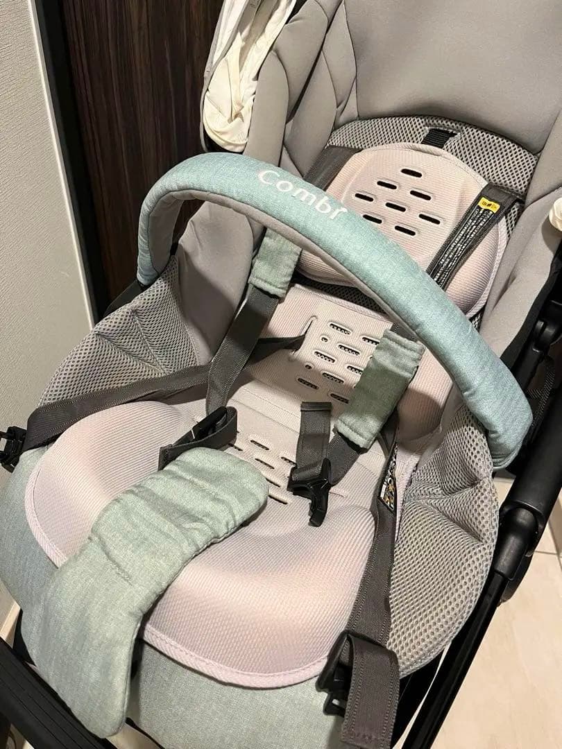 コンビ combi ベビーカー スゴカル ミニモ minimo おまけ付き