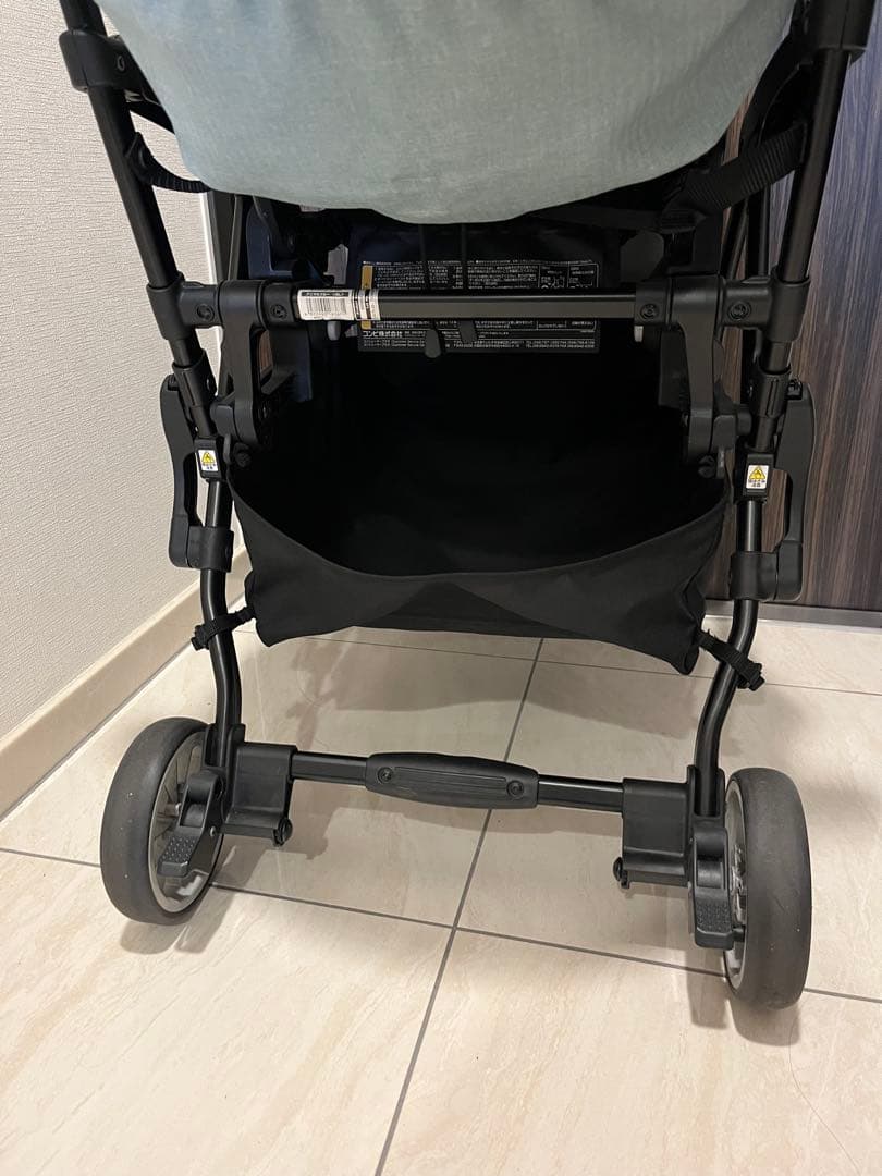 コンビ combi ベビーカー スゴカル ミニモ minimo おまけ付き
