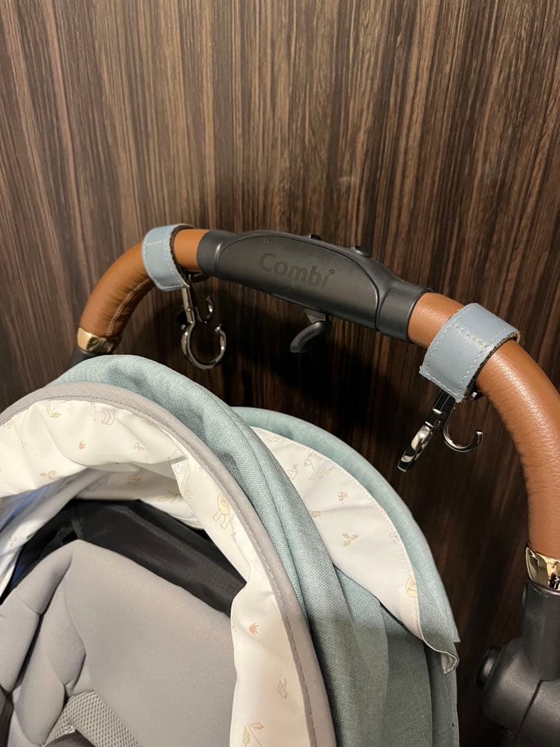 コンビ combi ベビーカー スゴカル ミニモ minimo おまけ付き