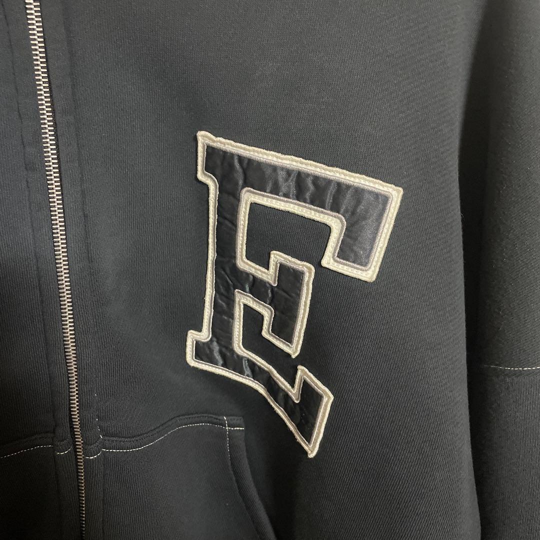 Erl zip up hoodie ジップパーカー