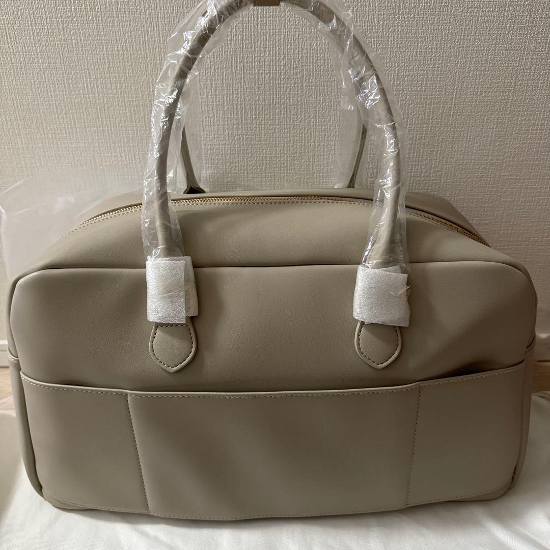 新品 未使用 A'pearl エパール 3way ボストンバッグ