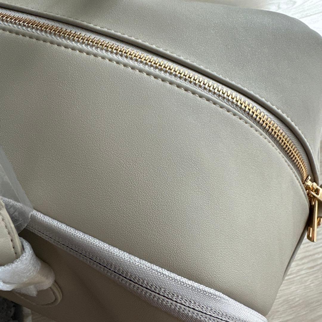 新品 未使用 A'pearl エパール 3way ボストンバッグ