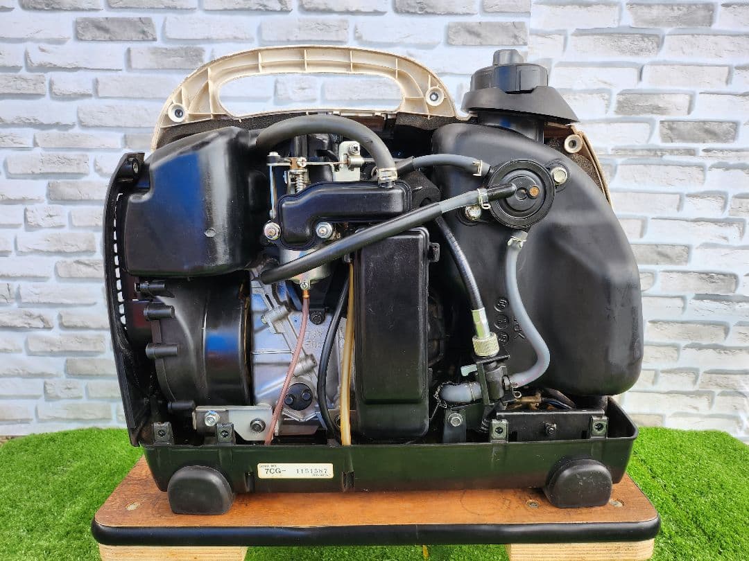 好調エンジン/14日保証付き YANMARインバーターG900IS2 発電機80