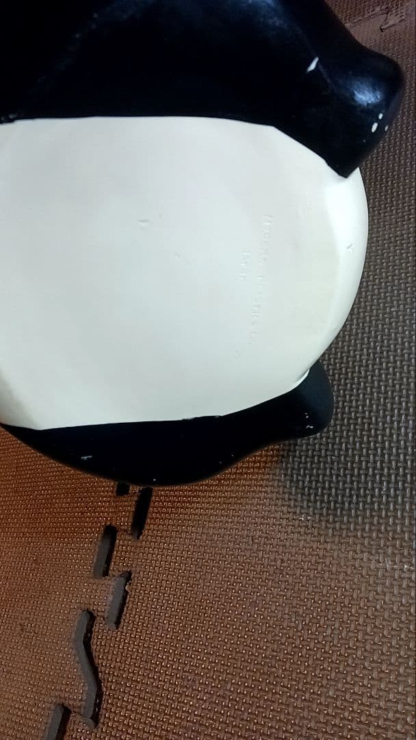 貴重！ビックサイス　パンダ貯金箱　中京相互銀行！