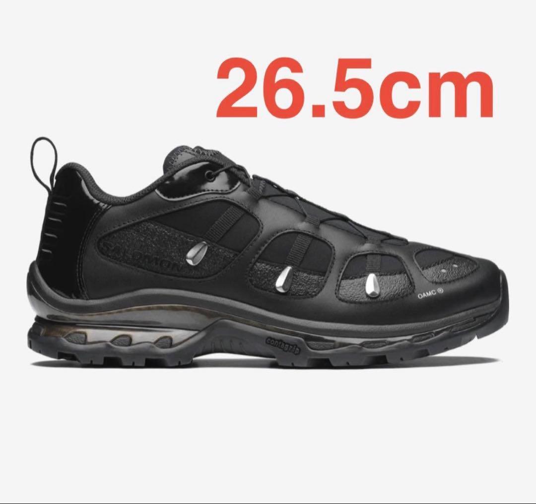 26.5cm OAMC × Salomon XT-Quest