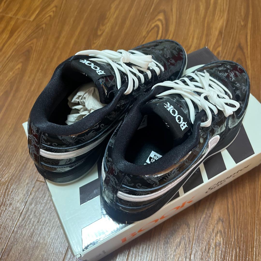 シューズ(男性用) Nike BOOK1 HALLOWEEN