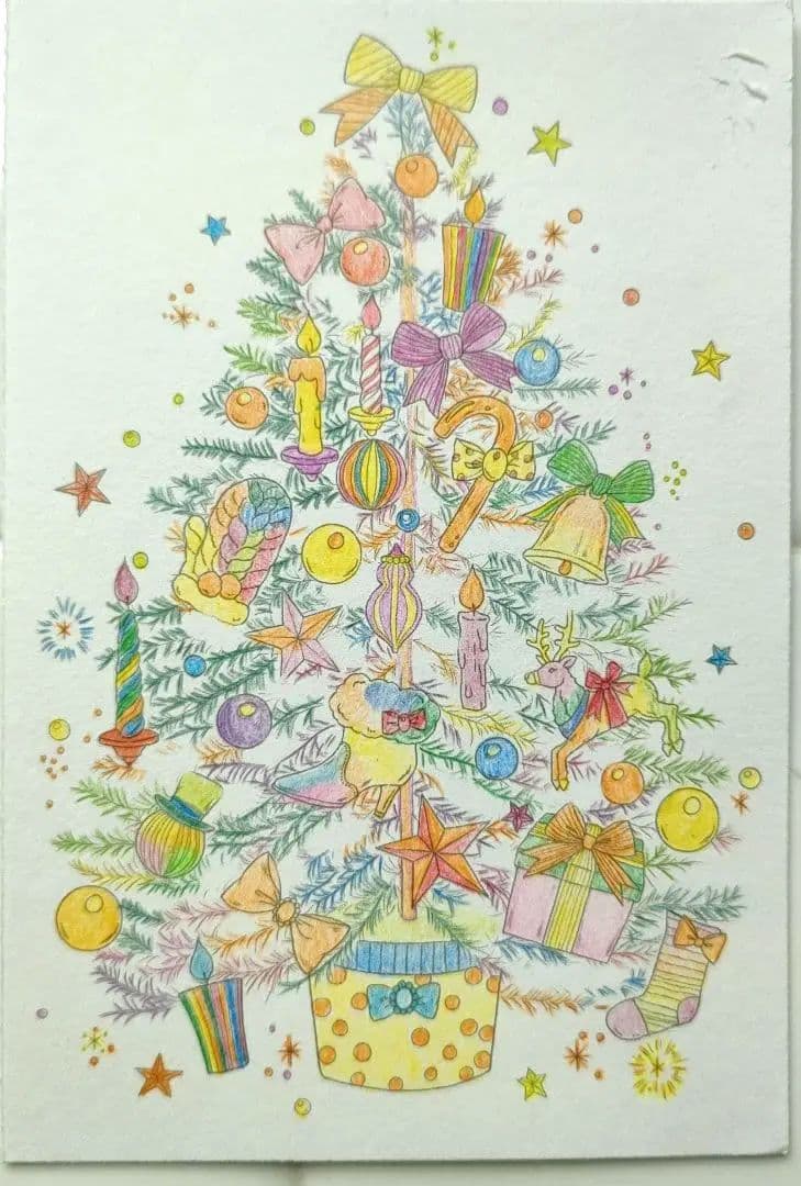 【癒し】アートカラーセラピー