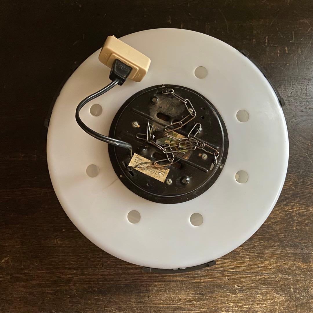 昭和レトロ　天井照明　ナショナル　和風照明