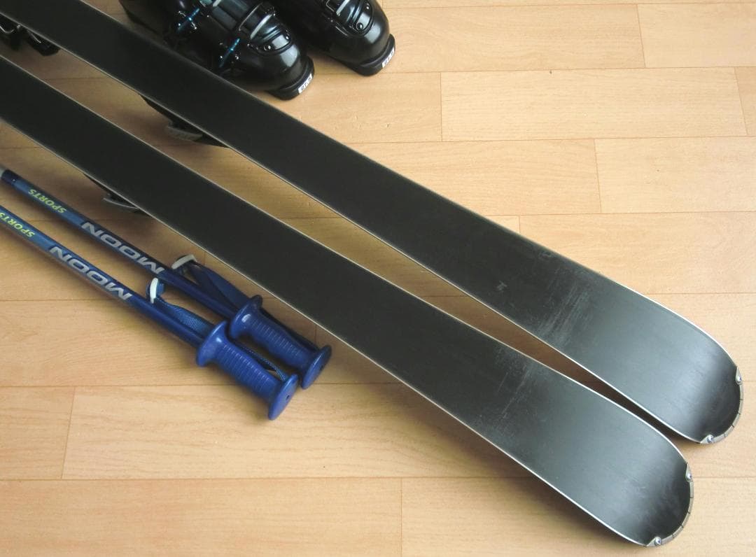 ■12月・1月限定■送料無料■アトミック■メンズスキーセット■162/27.5■