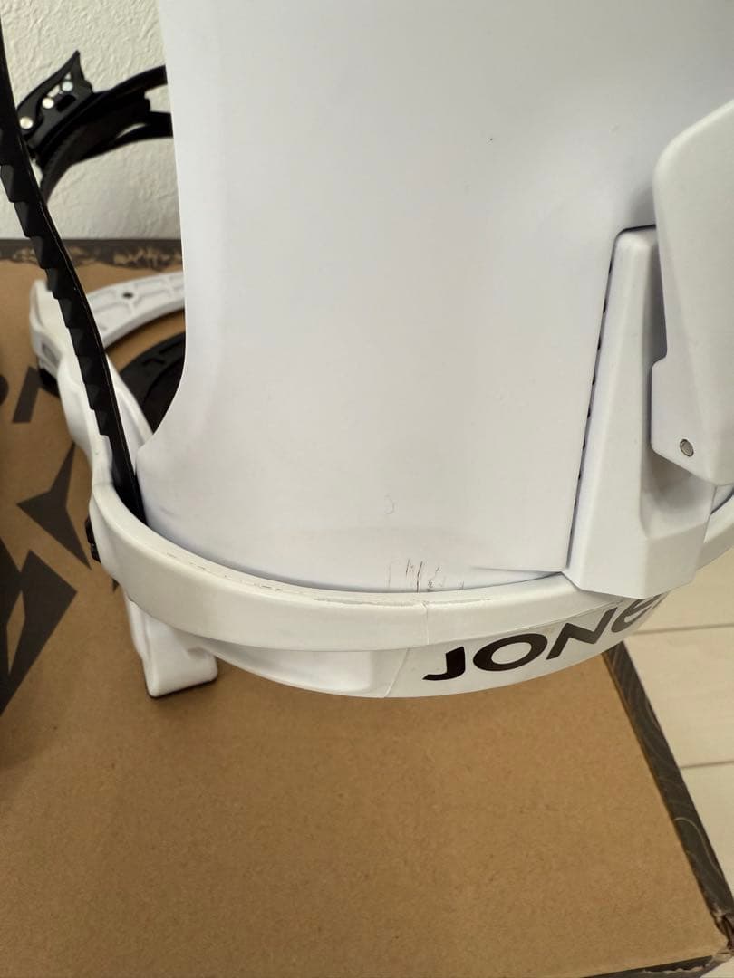 JONES METEORITE ビンディング メテオライト M