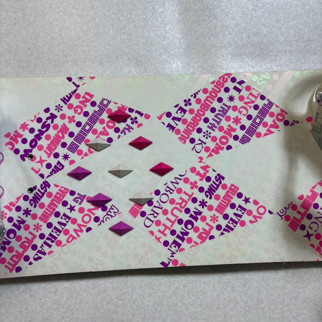 K2 SALOMON TRUTH 142cm スノーボード レディース