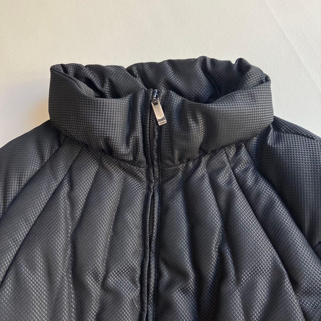 美品 マックスマーラ 七分袖 ショートダウンコート 42